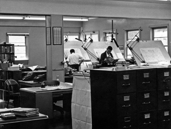 Engineering office