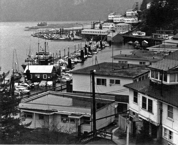 Harbour