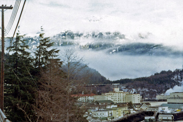 Martin Inn and Town site