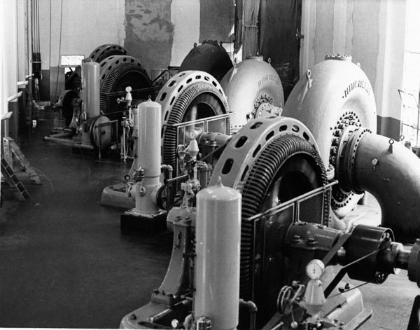 Hydro Turbines